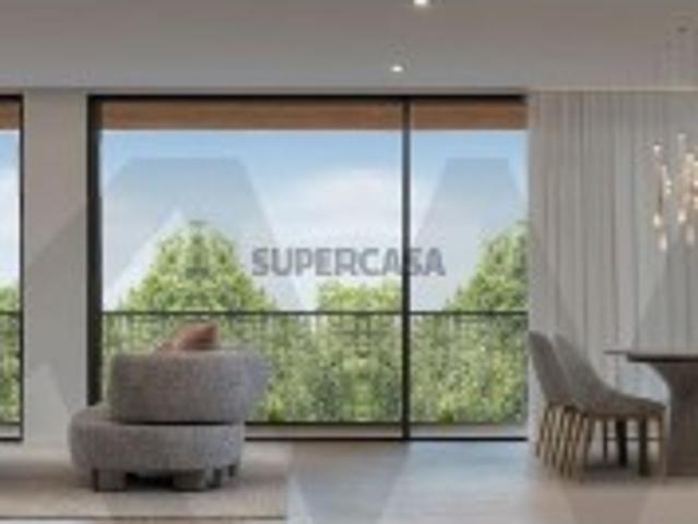 Apartamento T3 de Luxo 4S 206,9m2 Santarem