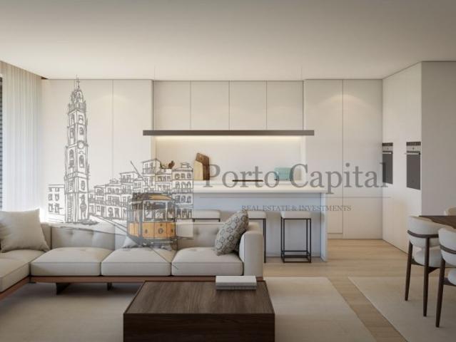 Apartamento T3 Design, Conforto e Rentabilidade no Novo Coração de Braga