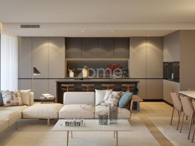 Apartamento T3 direito no Piso 4G c/ 171m² Nogueira, Braga