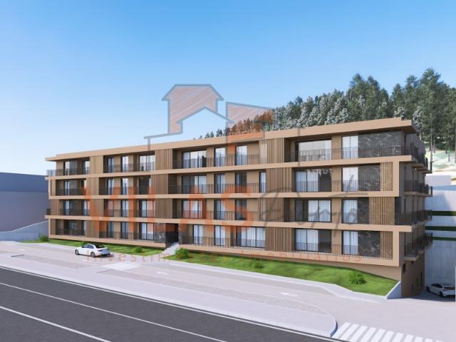 Apartamento T3 Dt. Fr. Novo Baltar 676 Baltar, Paredes