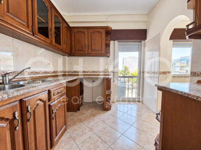 Apartamento T3, Dufa, Setúbal