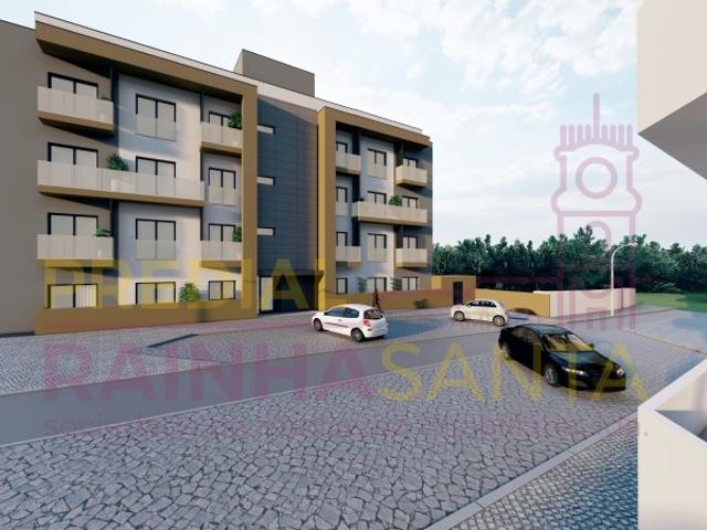 Apartamento T3 Duplex, com garagem, novo, em Condeixa