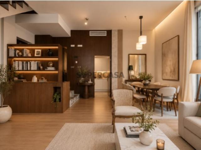 Apartamento T3 Duplex | com estacionamento no Príncipe Real / Chiado
