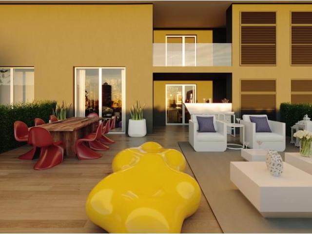 Apartamento T3 duplex com garagem, varandas e terraço com 75. 142m² Montijo e Afonsoeiro