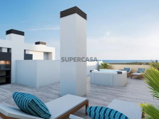 Apartamento T3 Duplex com Jacuzzi Nova Construção Tavira, Algarve Portugal