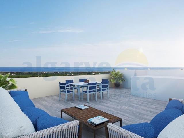 Apartamento T3 Duplex com Jacuzzi Nova Construção Tavira. 92m² Tavira Santiago