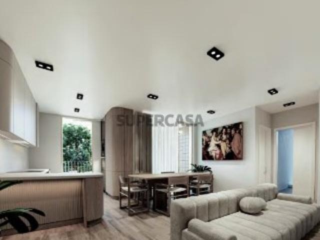 Apartamento T3 Duplex com Lugares Garagem em Aveiro