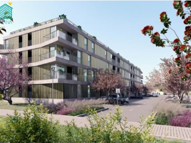 Apartamento T3 Duplex com Lugares de Garagem em Aveiro