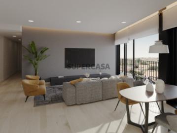 Apartamento T3 duplex com localização privilegiada no Edifício MAGNO, entre o Glicínias e a Universidade de Aveiro, sendo uma proposta pautada pela excelência