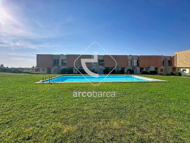 Apartamento T3 Duplex com Piscina em Condomínio Fechado – Moledo, Caminha