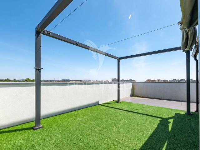 Apartamento t3 duplex com piscina vista mar apúlia