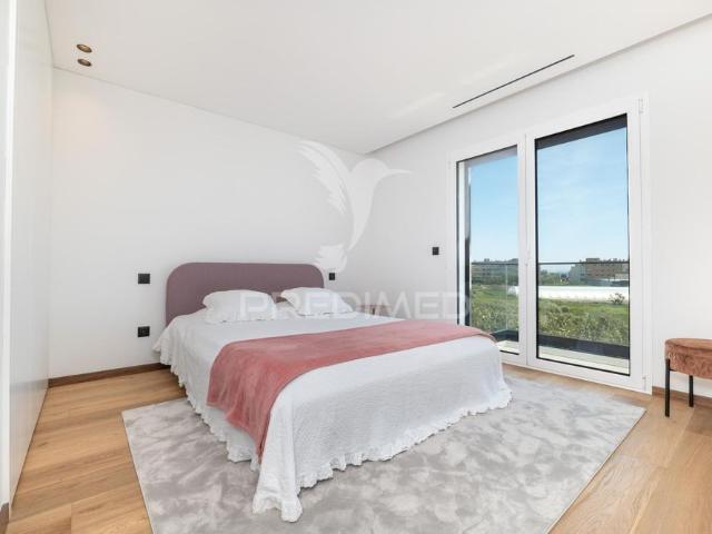 Apartamento t3 duplex com piscina vista mar apúlia