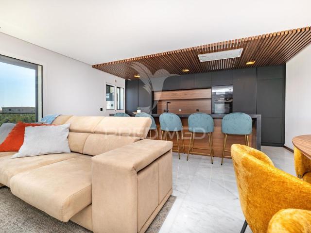 Apartamento t3 duplex com piscina vista mar apúlia