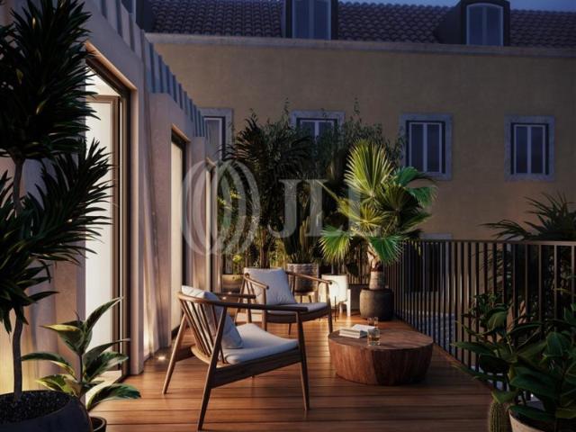 Apartamento T3 Duplex com Varanda Aura
