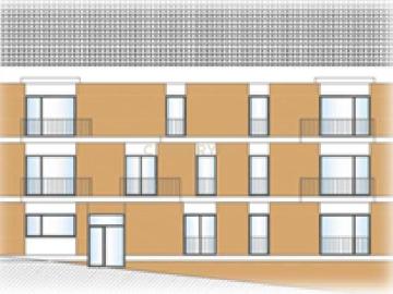 Apartamento T3 Duplex com varandas e vista panorâmica