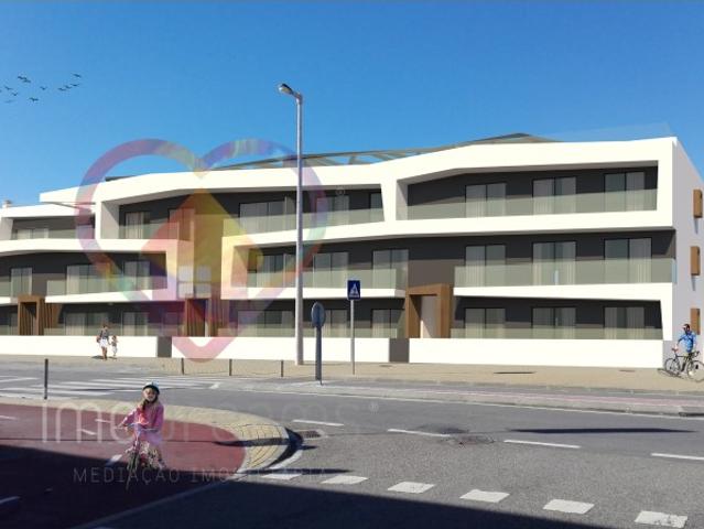 Apartamento T3 Duplex com vista mar e ria, Aveiro