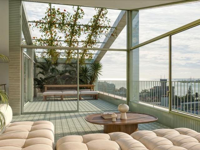 Apartamento T3 Duplex com Vista Mar no Estoril | Edifício Bi. 233m² Cascais e Estoril