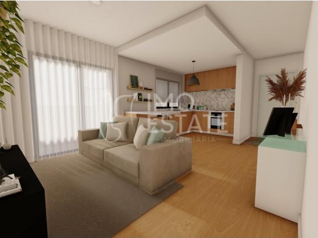 Apartamento T3 Duplex Condeixa