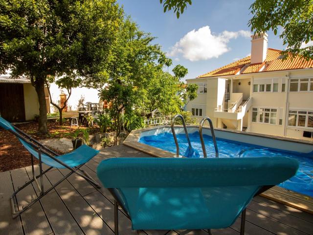 Apartamento T3 Duplex, Centro da Cidade, Viseu