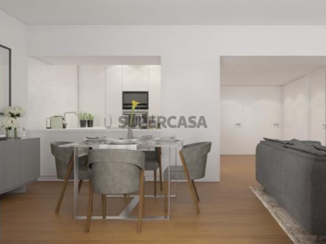 Apartamento T3 Duplex, Anjos Lisboa