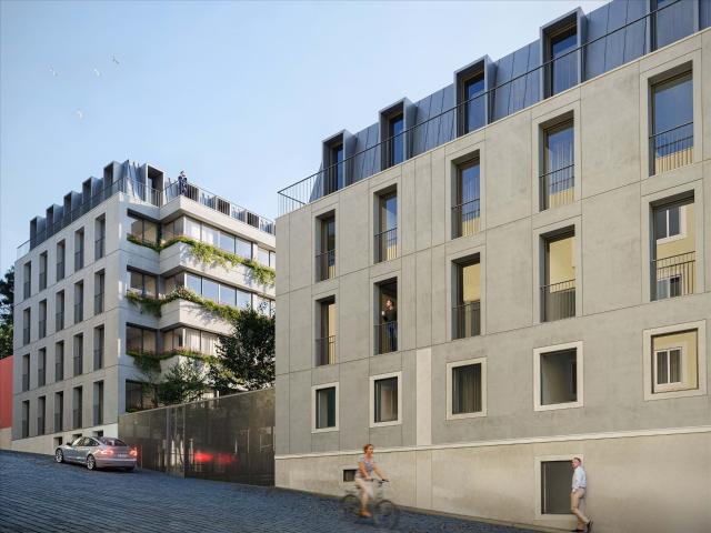 Apartamento T3 Duplex Aura Fração Y 118m² Santo António