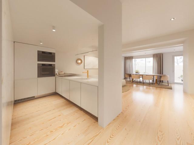 Apartamento T2 Duplex, Avenidas Novas