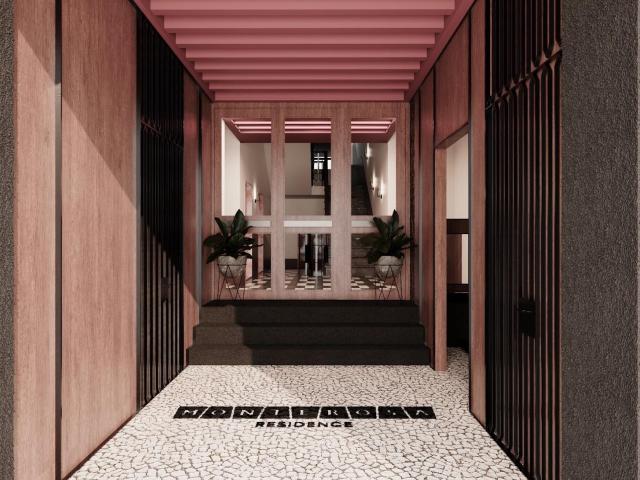 Apartamento T3 Duplex de Luxo Monterosa Residence 168m² Sé funchal