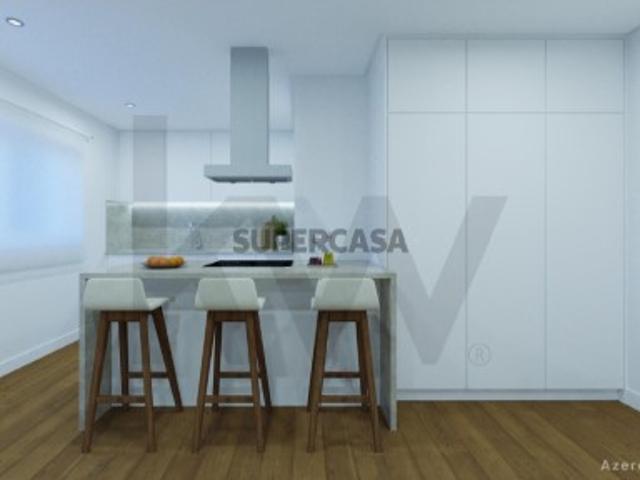 Apartamento T3 Duplex de Luxo no Montijo _ Edificio Aldeia Galega