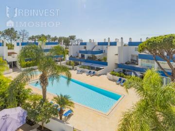 Penthouse T3 Duplex de Luxo em Vilamoura Algarve