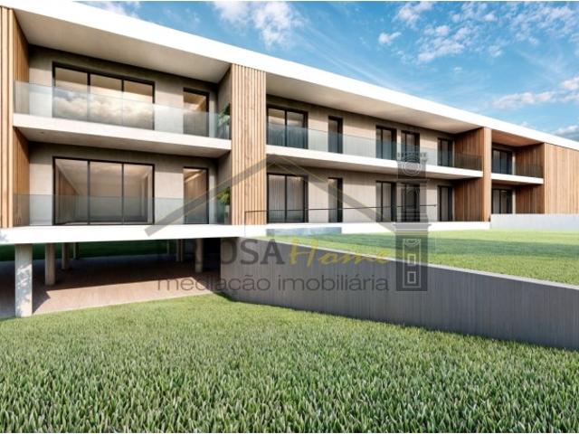 Apartamento T3 dúplex em Condeixa