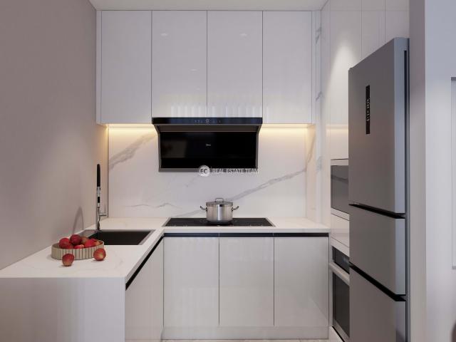 Apartamento T3 Duplex em construção nas Antas