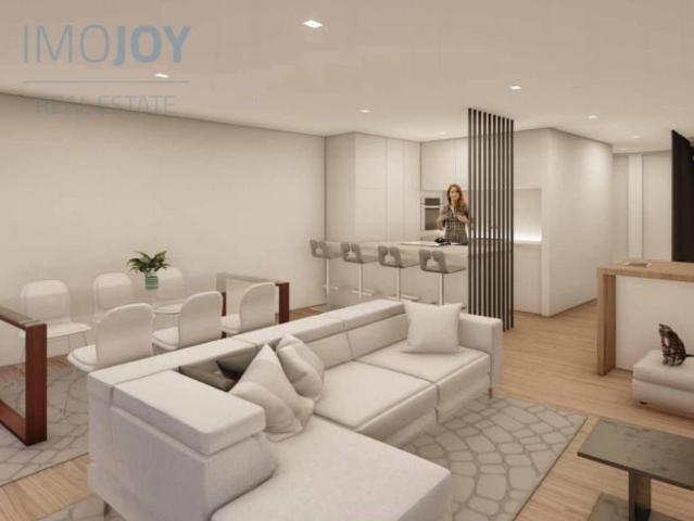 Apartamento T3 Duplex em Construção no Centro de Esposende 86m² Esposende, Marinhas e Gandra