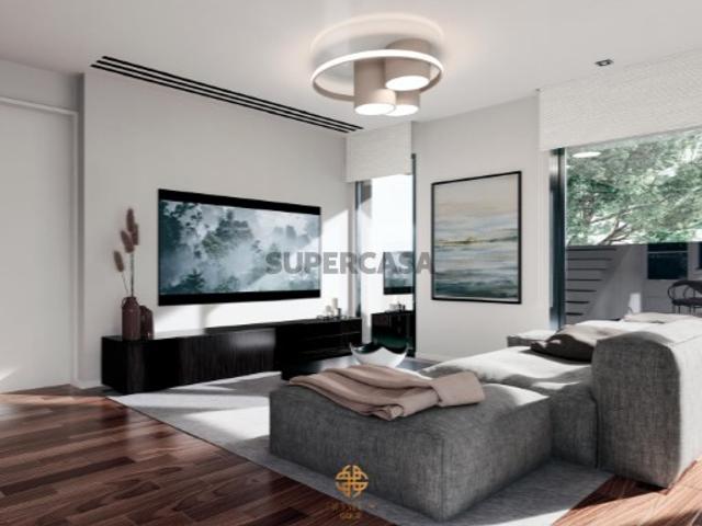 Apartamento T3 Duplex em construção em São Mamede do Coronado, Trofa