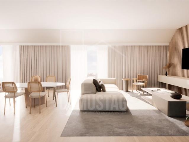 Apartamento T3 Duplex em construção