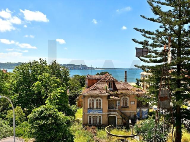 Apartamento T3 Duplex em Algés com vista mar 125m² Algés, Linda a Velha e Cruz Quebrada Dafundo