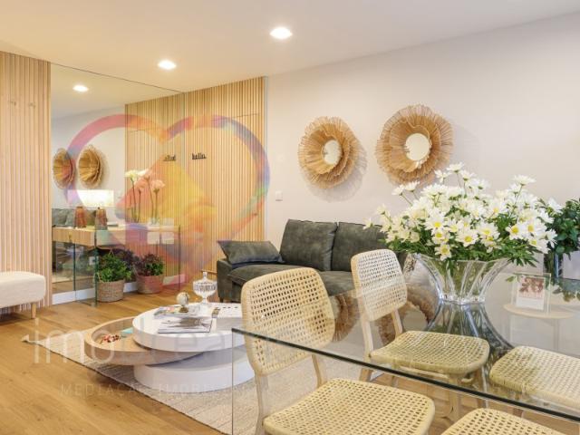 Apartamento T3 Duplex em Aveiro