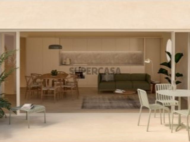 Apartamento T3 Duplex em Lisboa