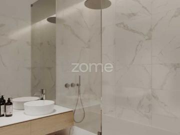 Apartamento T3 + 1 duplex em Valadares