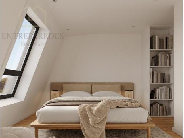 Apartamento T3 Duplex luxo para comprar na zona nobre do P. 101m² Lordelo do Ouro e Massarelos