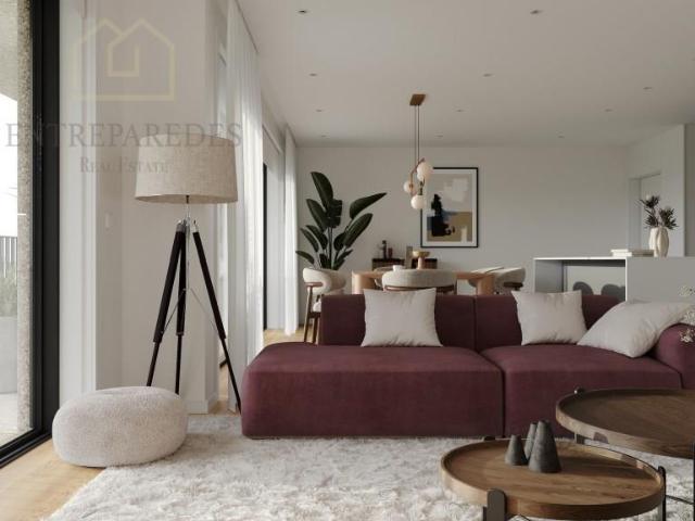 Apartamento T3 Duplex com duas varandas de 14 e 12m2 para co. 139m² Lordelo do Ouro e Massarelos
