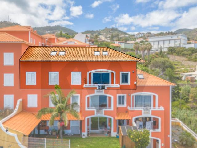 Apartamento T3 Duplex | Edf. Vilaflor | Caniço, Santa Cruz | Ilha da Madeira