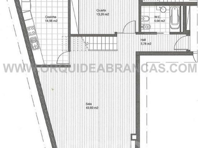 Apartamento T3 Duplex, Espinho