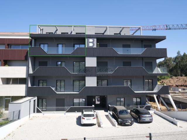 Apartamento T3 Duplex | Feitosa, Ponte de Lima