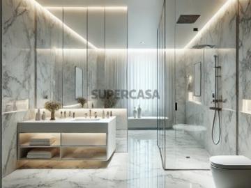 Apartamento T3 DUPLEX | ICONIC Santa Teresa