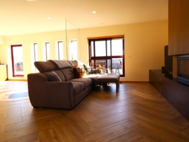 Apartamento T3 duplex, localizado no centro da cidade com terraço e vistas deslumbrantes