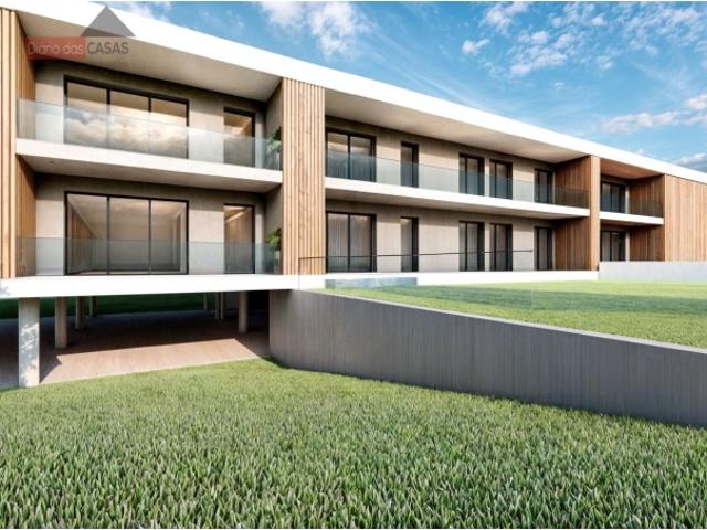 Apartamento T3 Duplex Novo em Condeixa