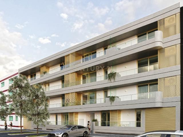 Apartamento T3 Duplex NOVO em Esgueira