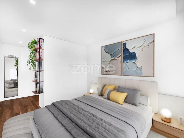 Apartamento T3 Duplex, Novo, em Santa Maria da Feira
