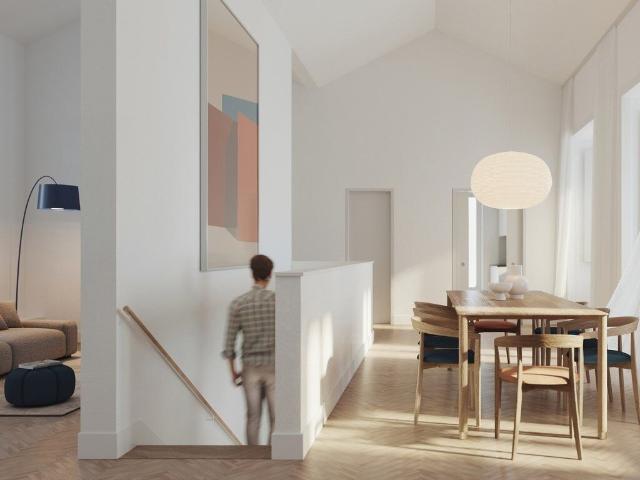 Apartamento T3 Duplex, novo, no Beato Quarter II, em Marvila. 0m² Beato