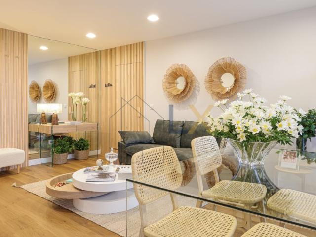 Apartamento T3 Duplex novo próximo ao centro de Aveiro!